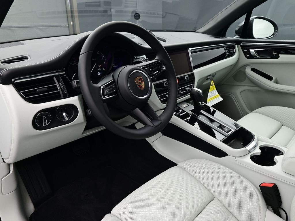 Certified 2026 Porsche Macan SUV