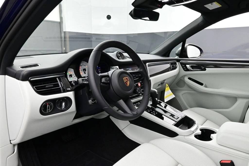 New 2026 Porsche Macan T SUV