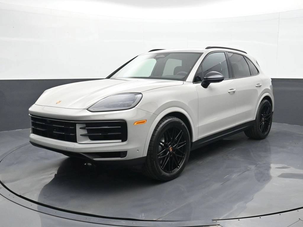 New 2026 Porsche Cayenne S SUV
