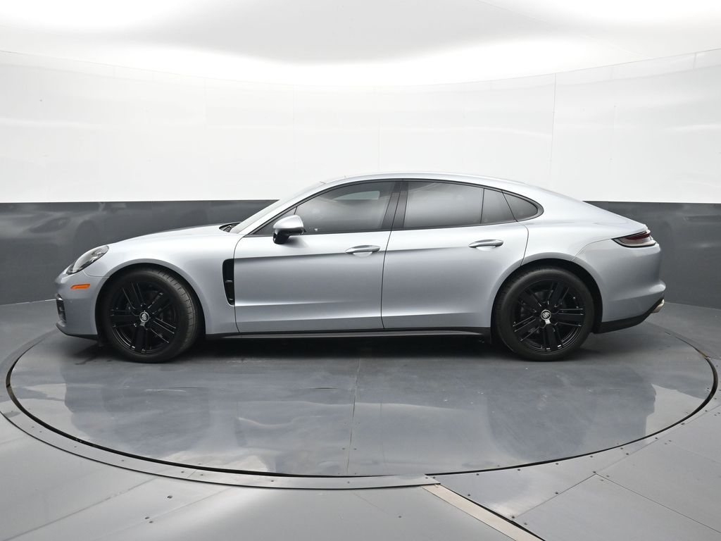 Certified 2023 Porsche Panamera Hatchback