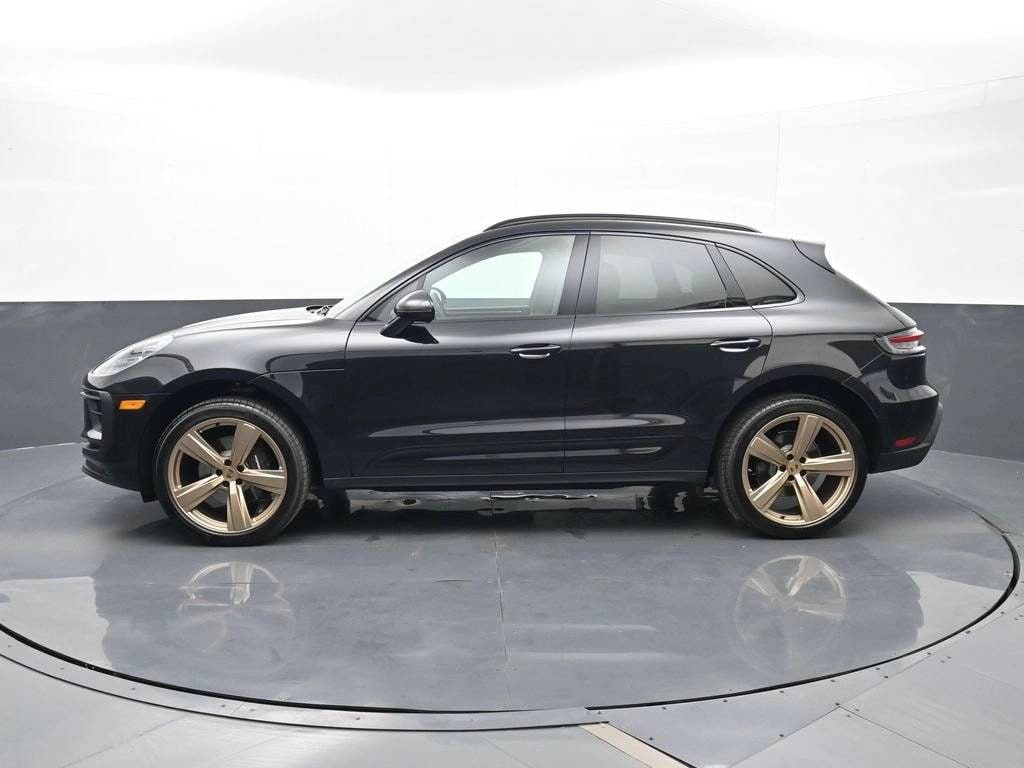 New 2026 Porsche Macan SUV