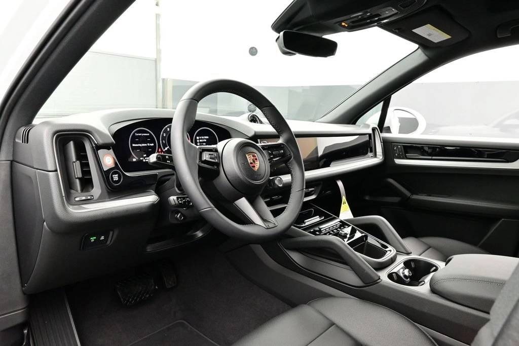 New 2026 Porsche Cayenne SUV