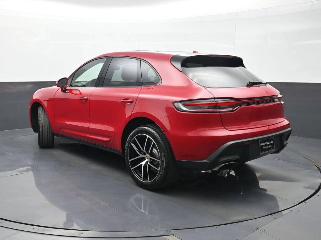 New 2026 Porsche Macan SUV