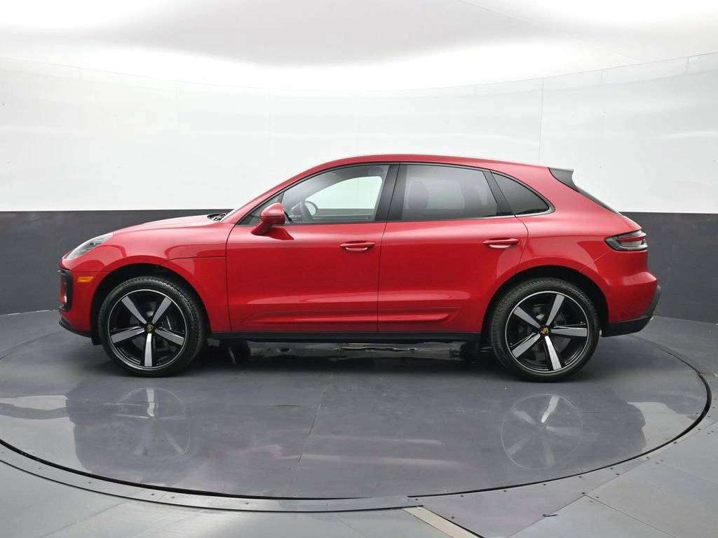 New 2026 Porsche Macan SUV