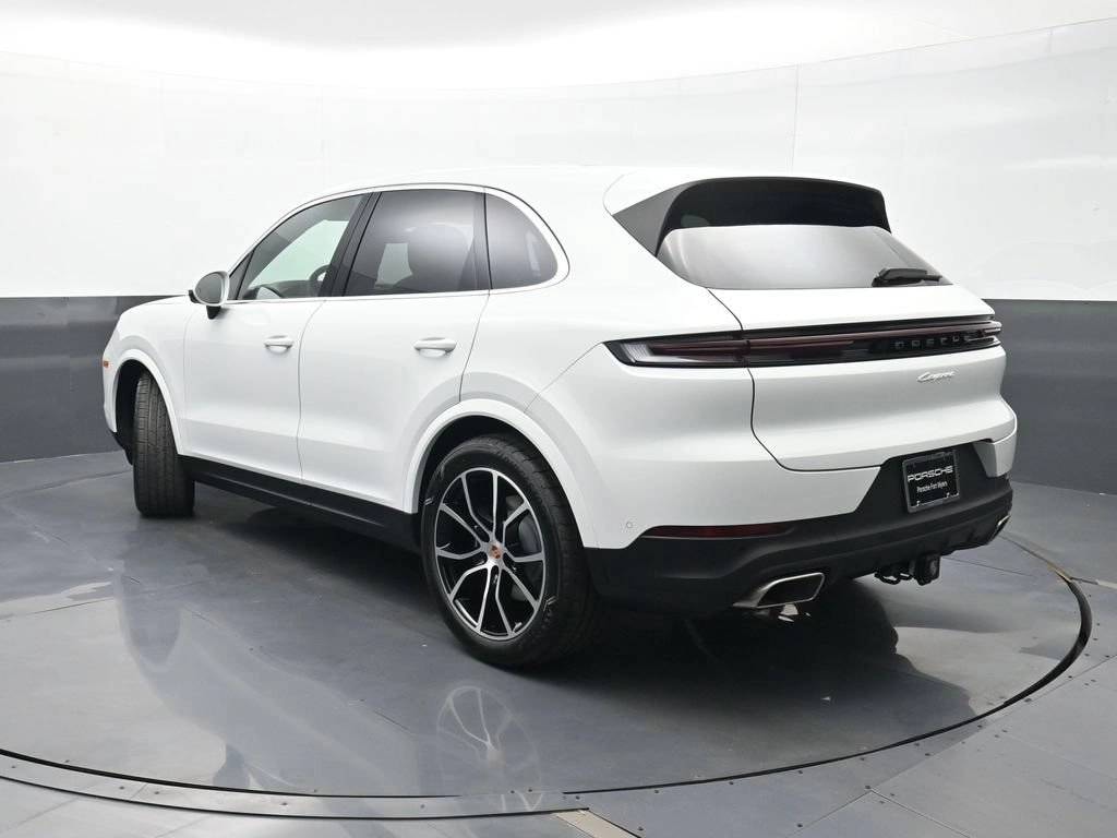 New 2026 Porsche Cayenne SUV