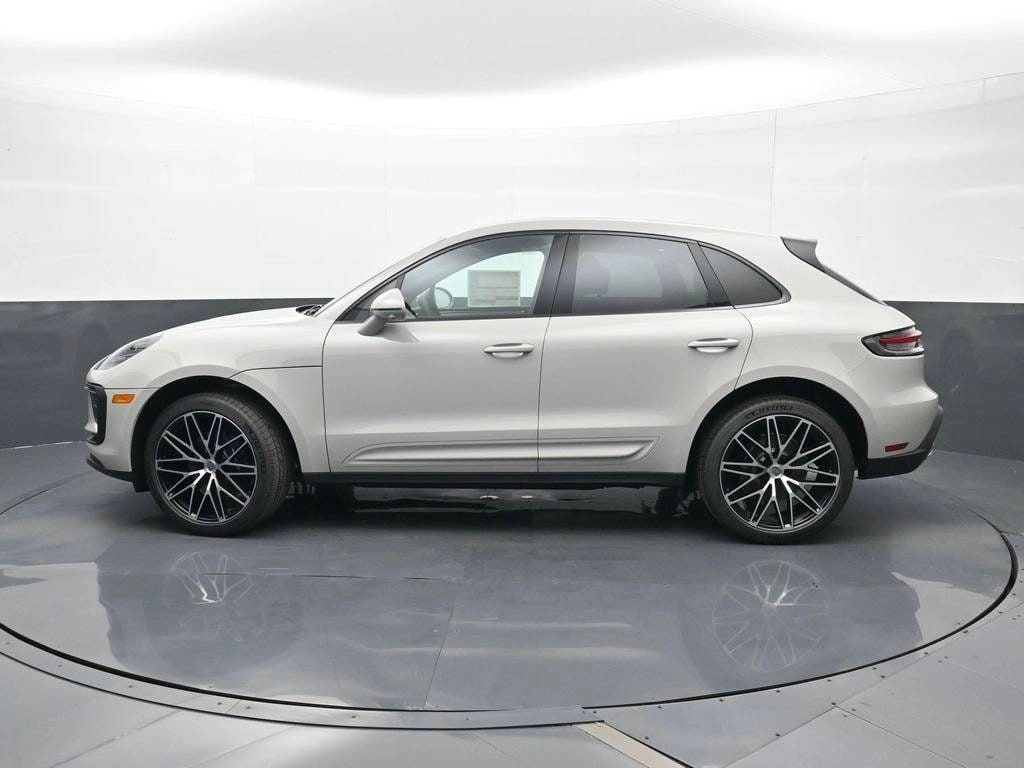 New 2026 Porsche Macan SUV