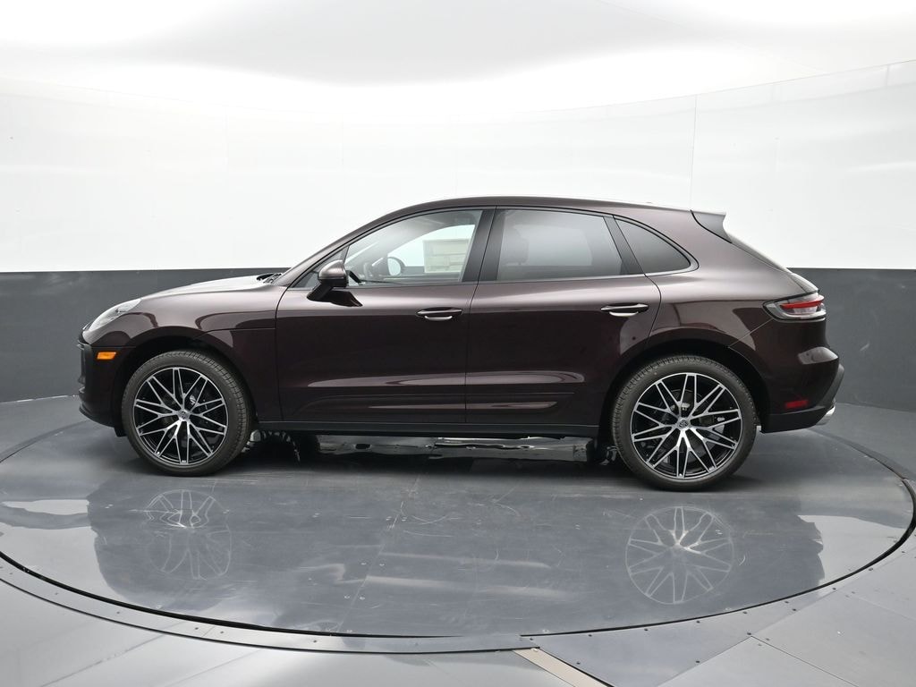 Certified 2026 Porsche Macan SUV