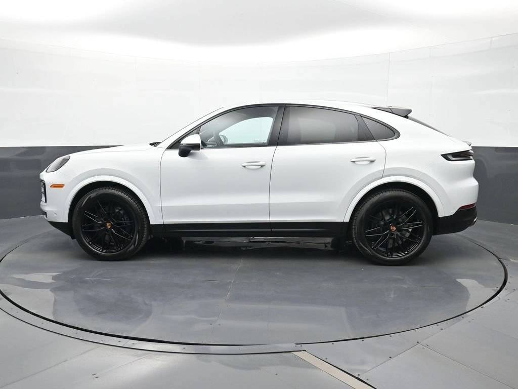 New 2026 Porsche Cayenne Coupe SUV