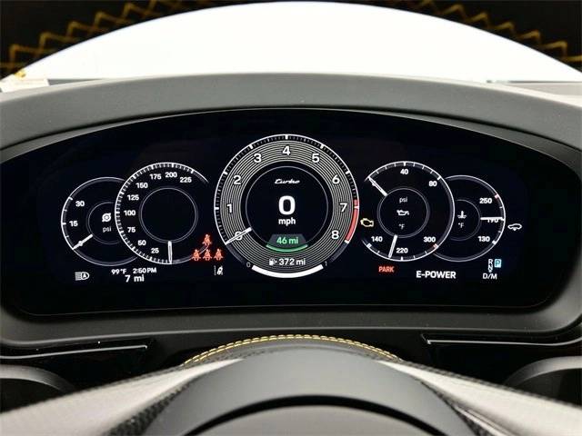 2026 Porsche Cayenne Turbo E-Hybrid - Photo 20