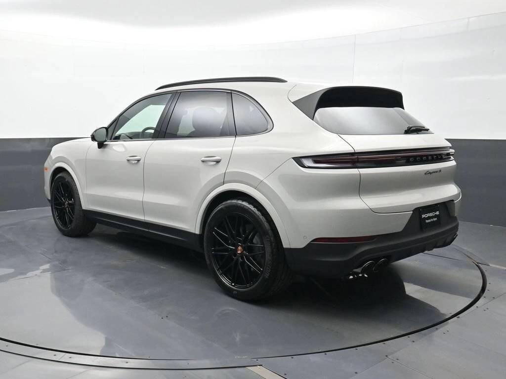 New 2026 Porsche Cayenne S SUV