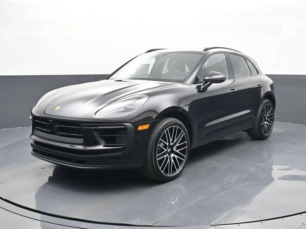 New 2026 Porsche Macan S SUV