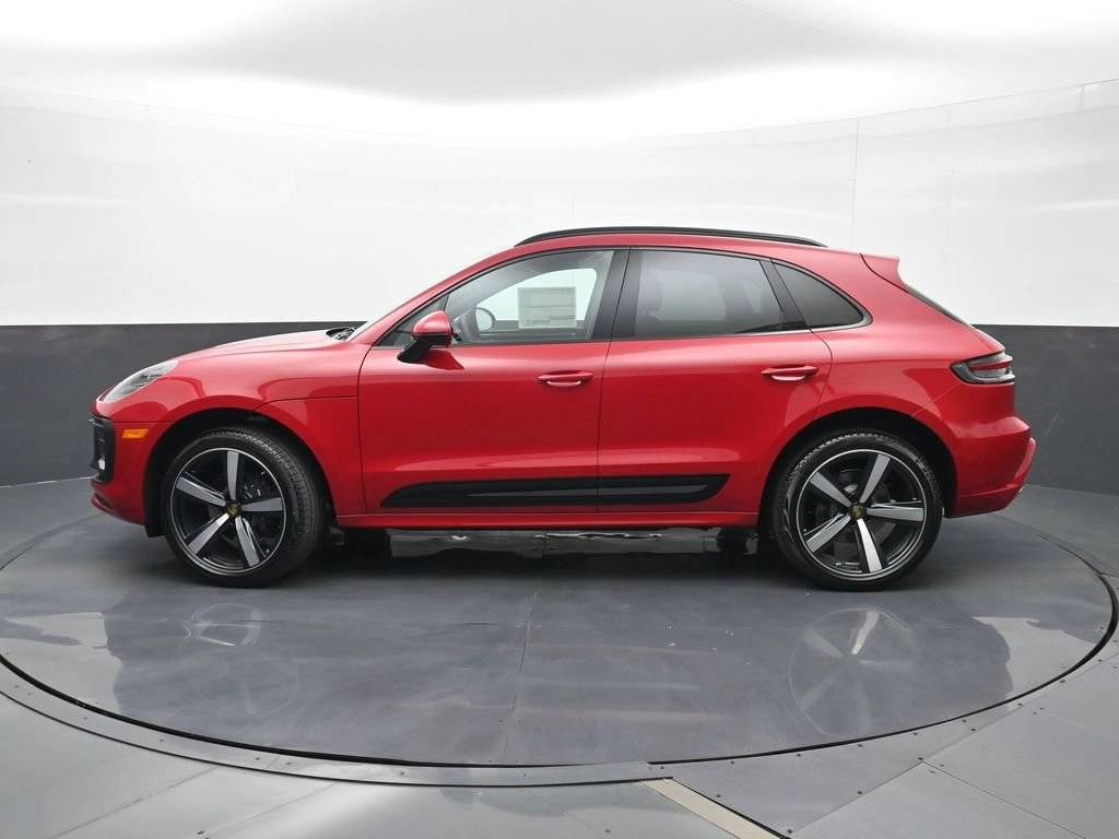 New 2026 Porsche Macan SUV