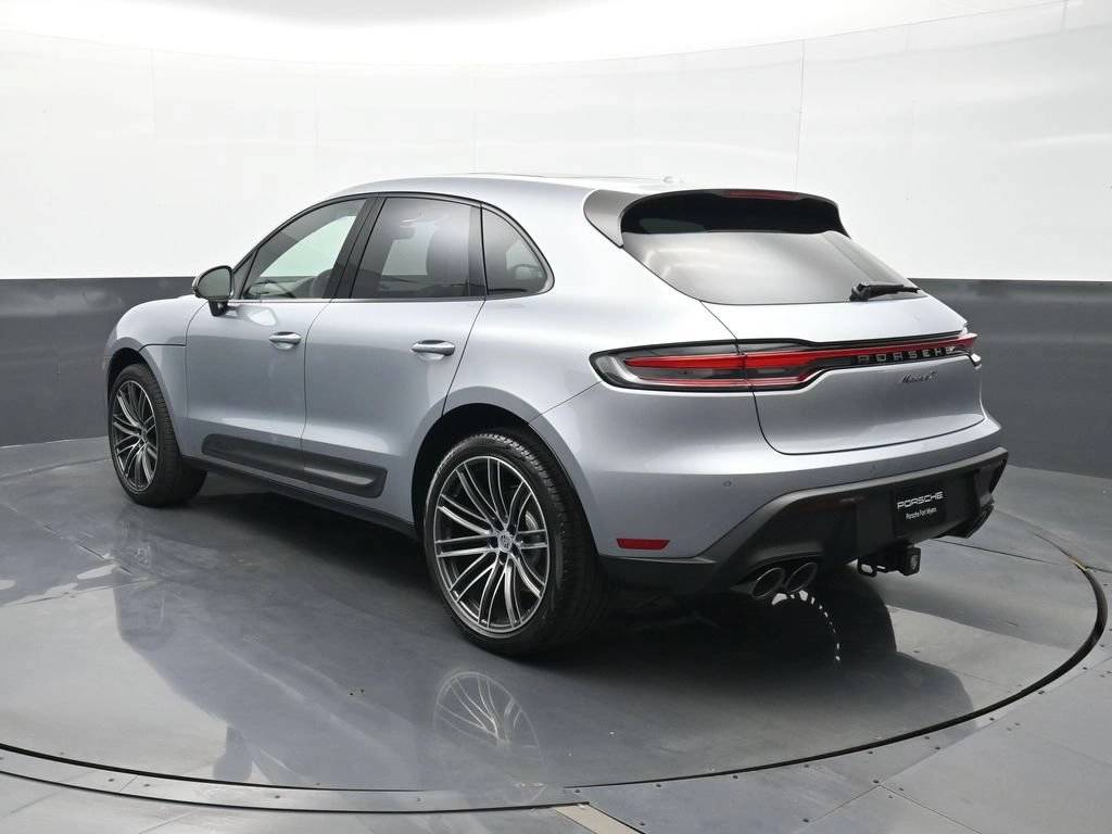 New 2026 Porsche Macan T SUV