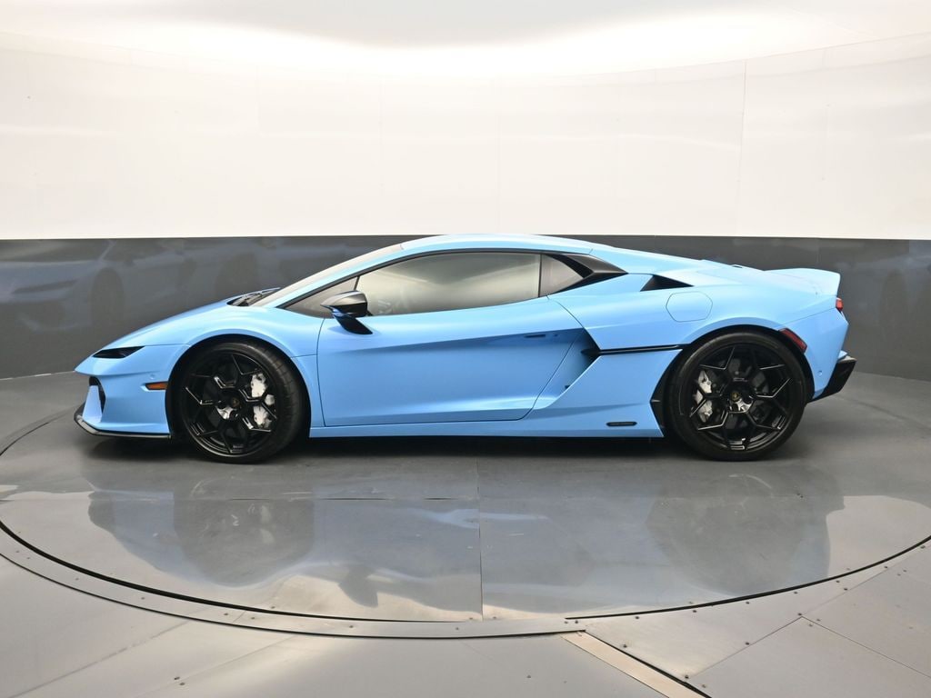 Used 2026 Lamborghini Temerario Base Coupe