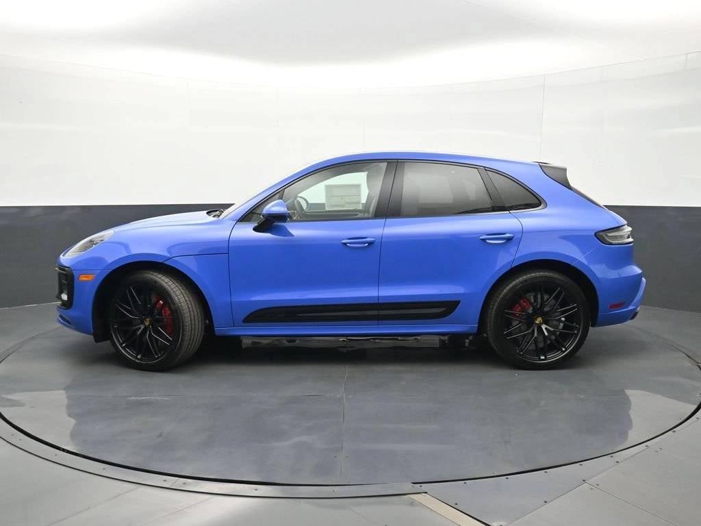 New 2026 Porsche Macan GTS SUV