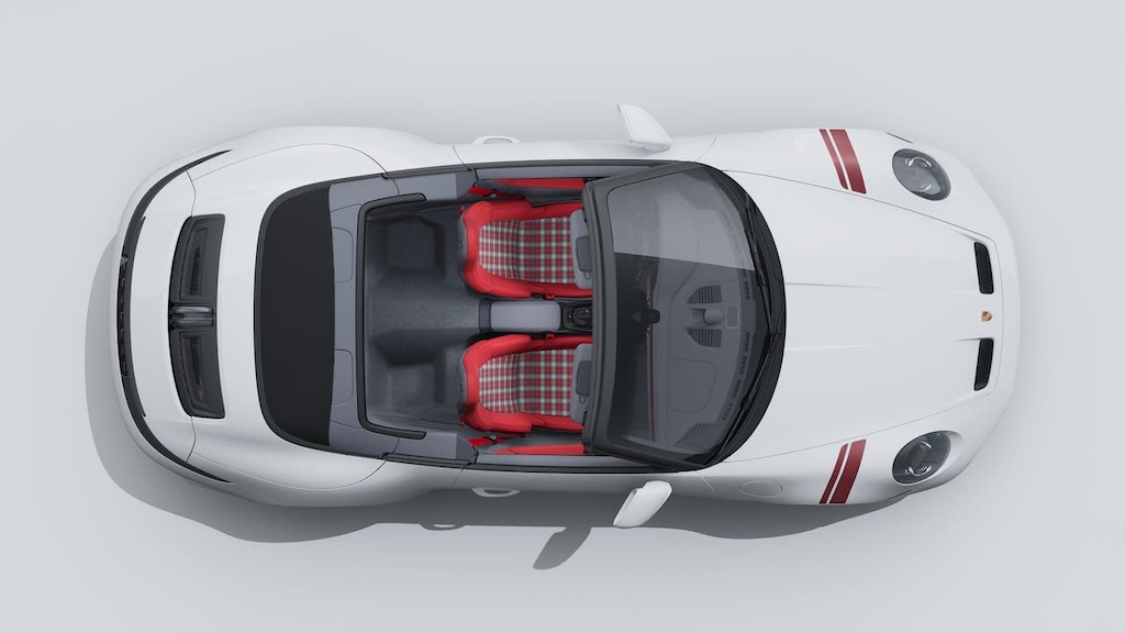 New 2027 Porsche 911 GT3 S/C GT3 S/C Coupe