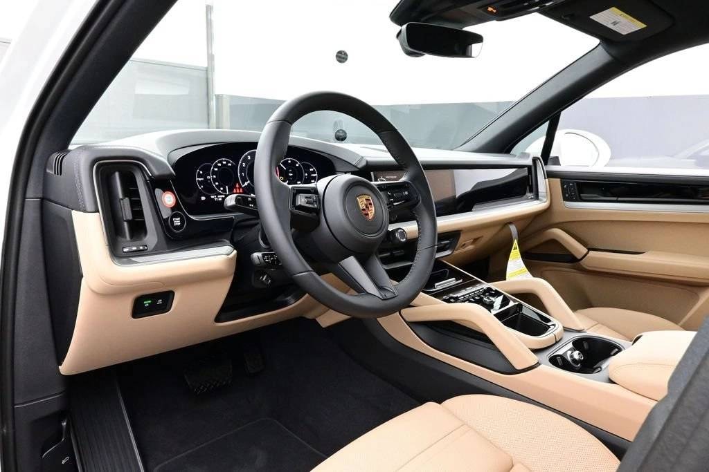 New 2026 Porsche Cayenne SUV