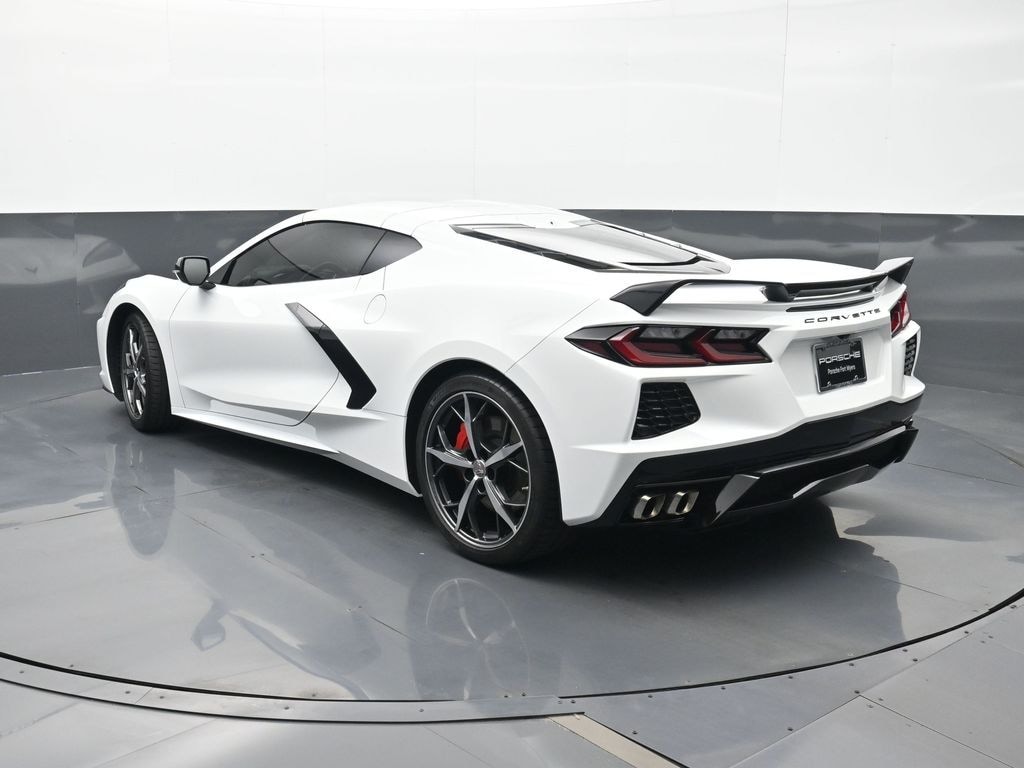 Used 2023 Chevrolet Corvette Stingray 2LT Coupe