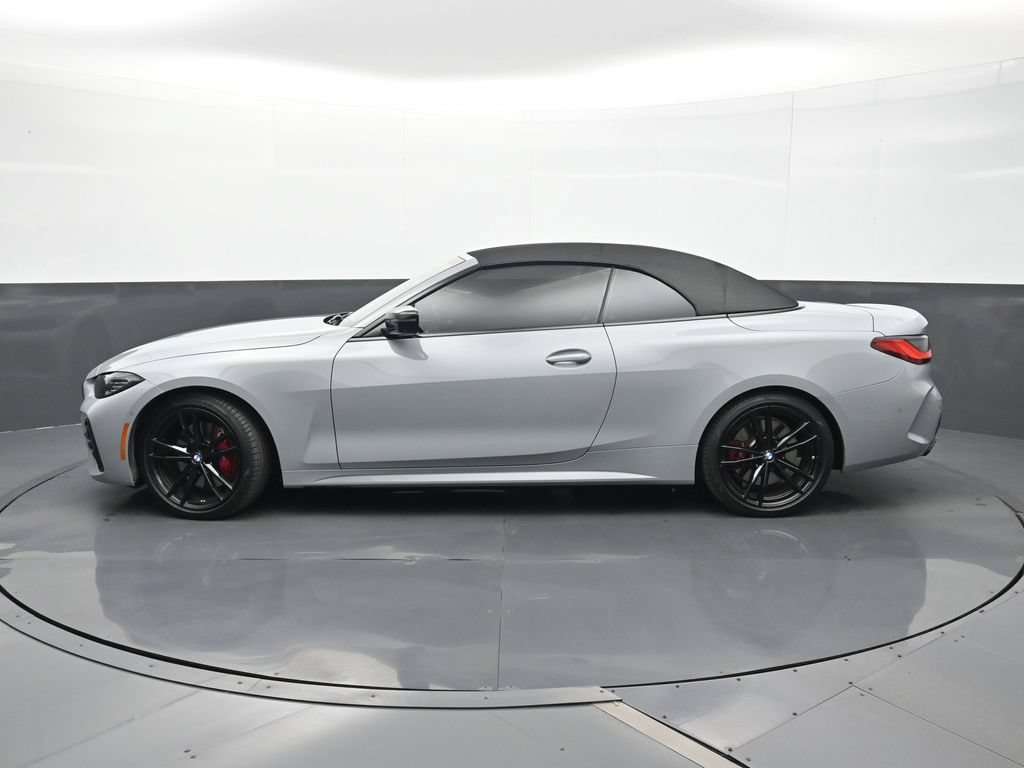 Used 2024 BMW 4 Series M440i xDrive Convertible