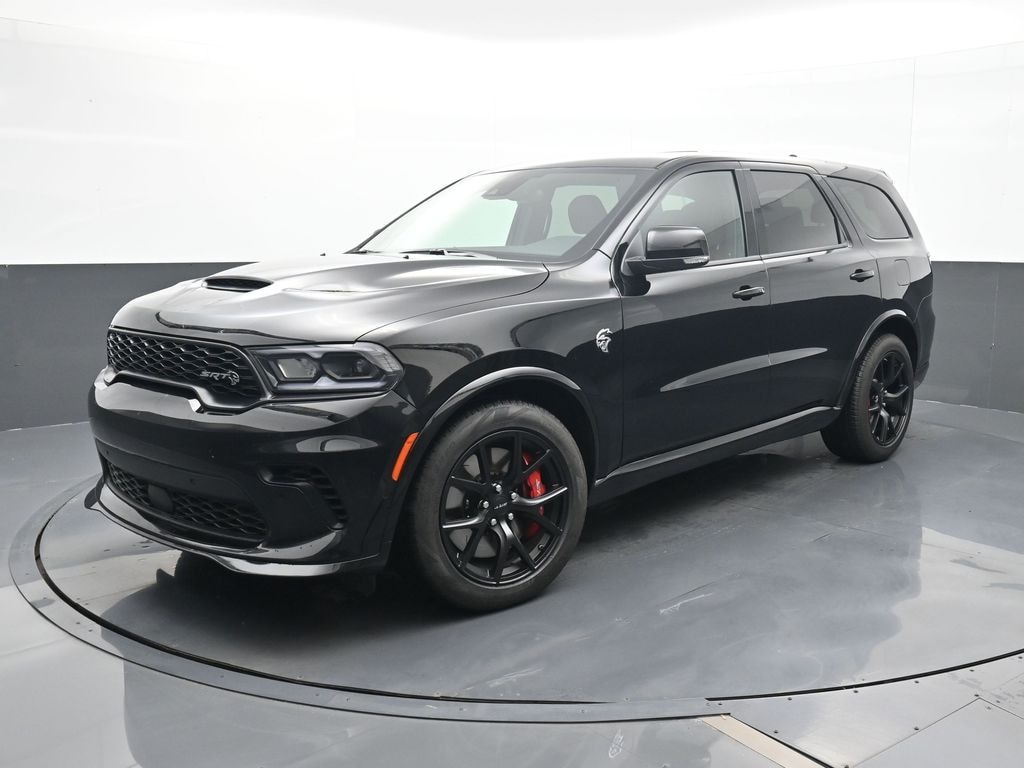 Used 2026 Dodge Durango SRT Hellcat Jailbreak SUV