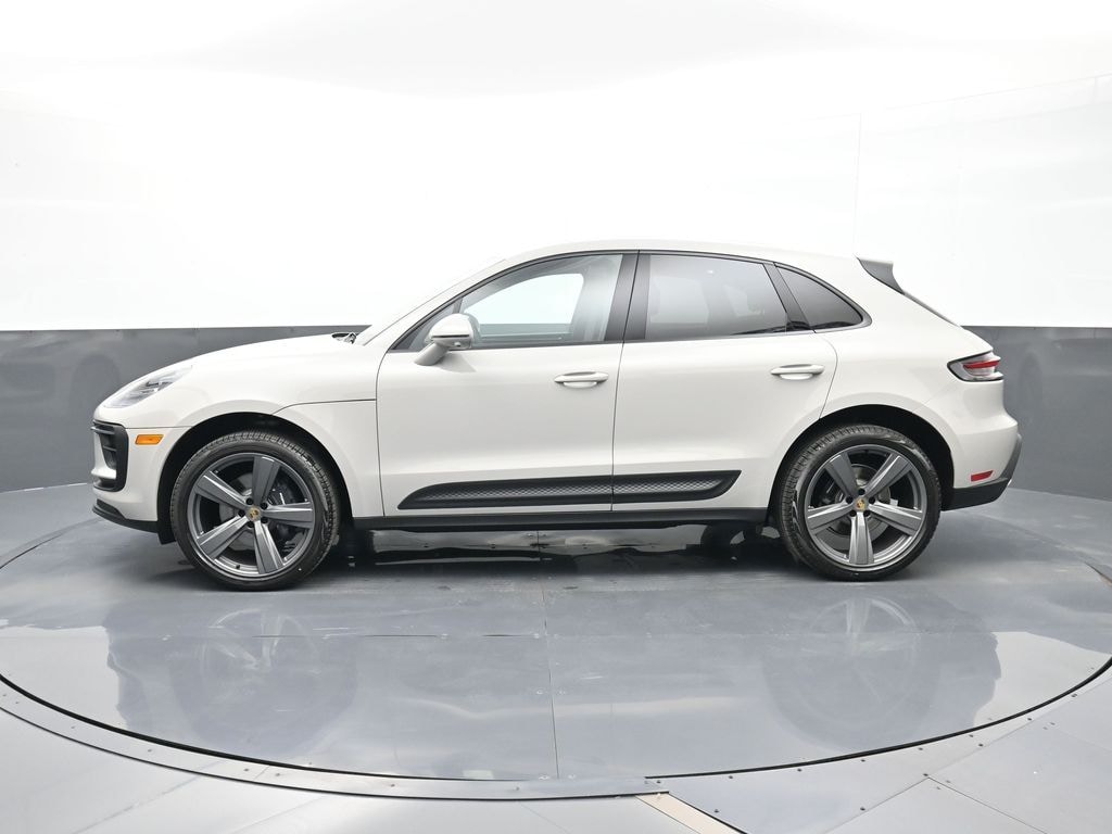 Certified 2026 Porsche Macan SUV