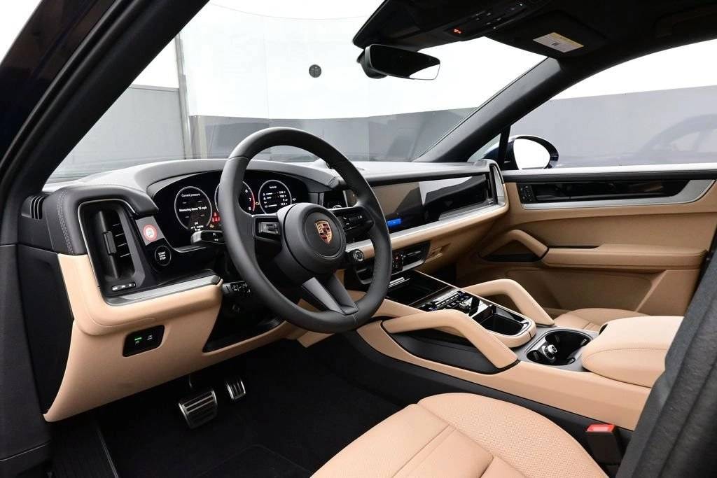 New 2026 Porsche Cayenne E-Hybrid Coupe S SUV