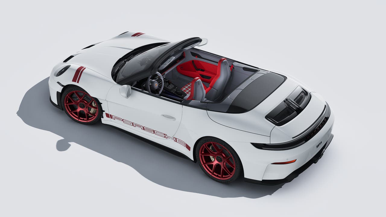 New 2027 Porsche 911 GT3 S/C GT3 S/C Coupe