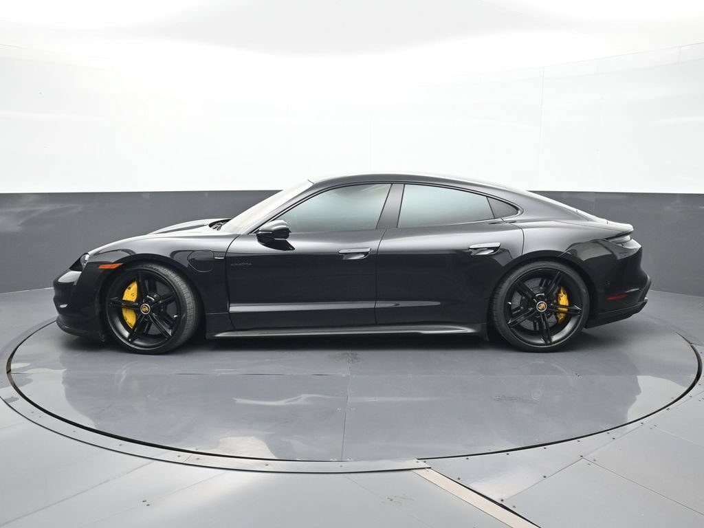 Certified 2022 Porsche Taycan Turbo S with VIN WP0AC2Y1XNSA54246 for sale in Fort Myers, FL