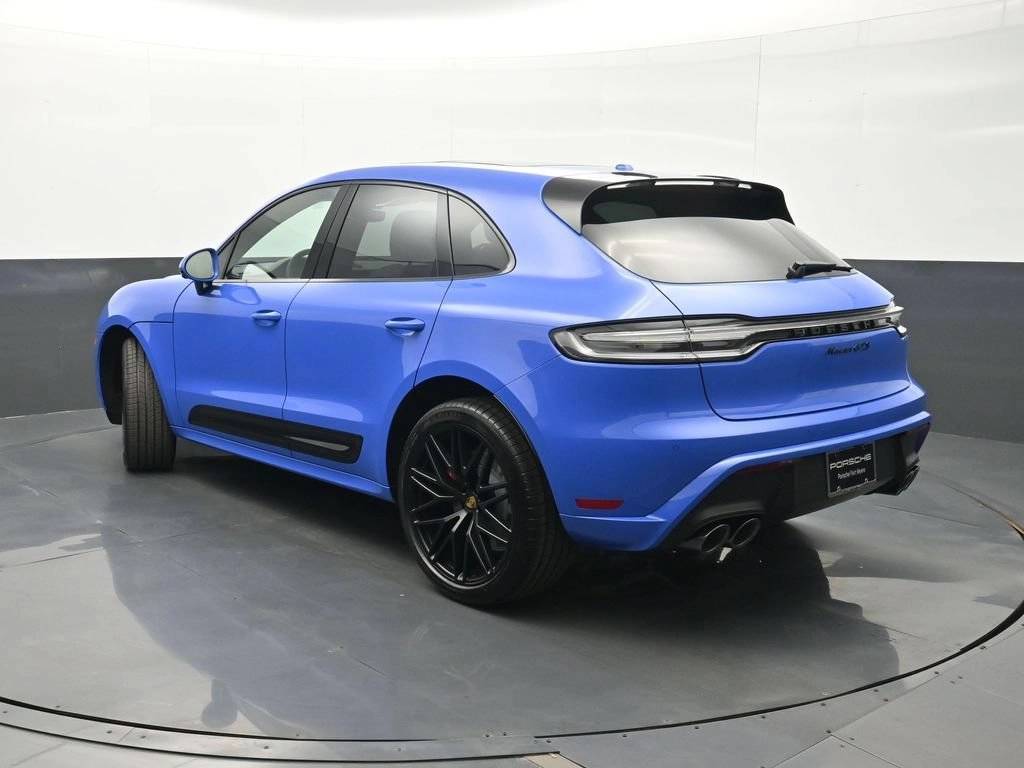 New 2026 Porsche Macan GTS SUV