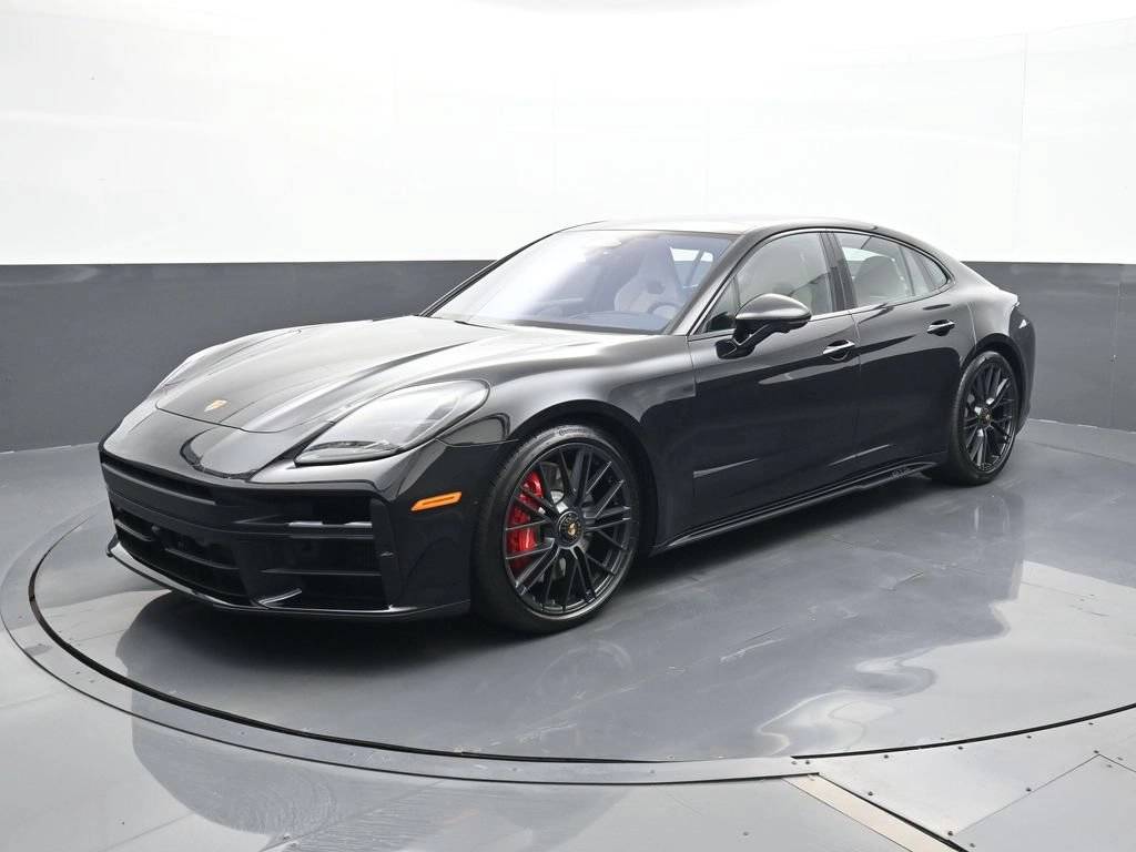 2026 Porsche Panamera