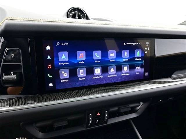 2026 Porsche Cayenne Turbo E-Hybrid - Photo 21