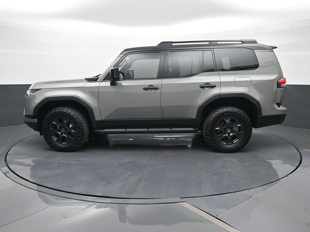 Used 2026 Lexus GX 550 Overtrail+ SUV