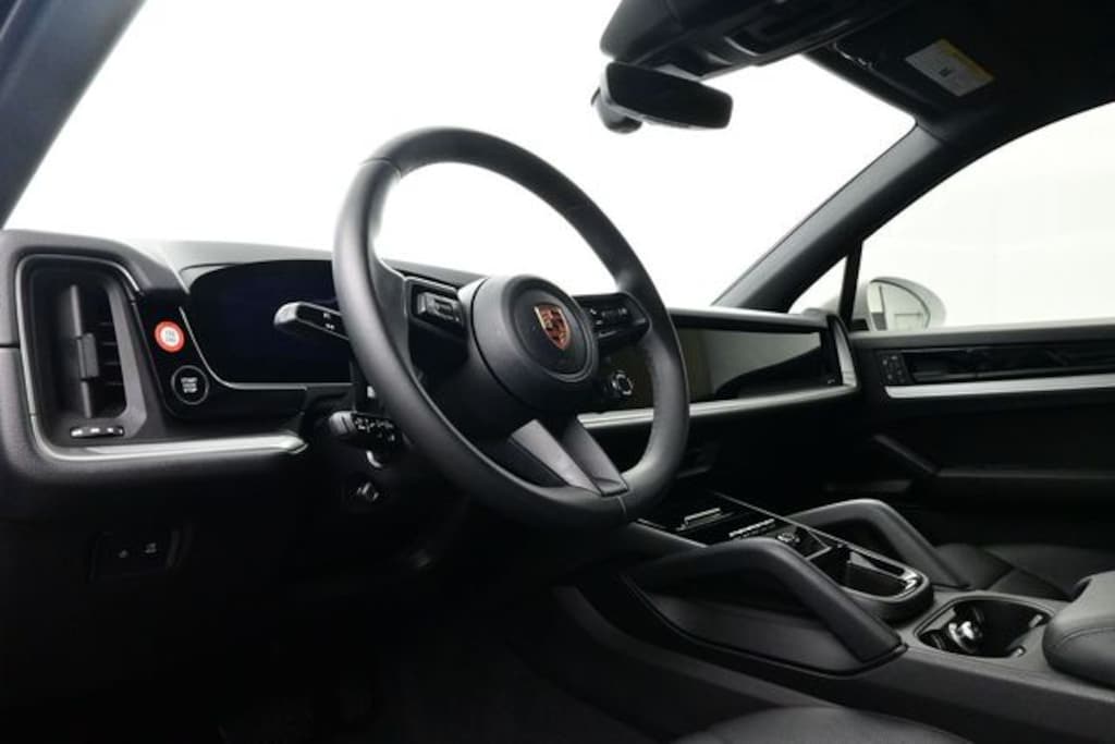 Certified 2025 Porsche Cayenne SUV