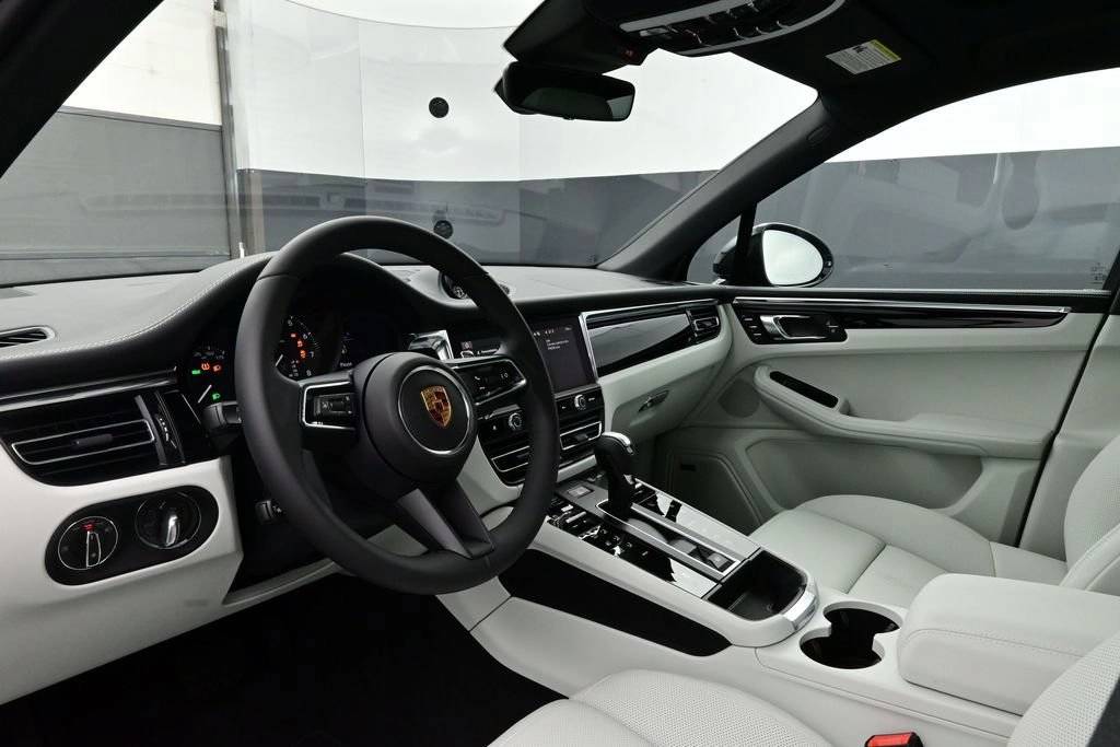 New 2026 Porsche Macan SUV