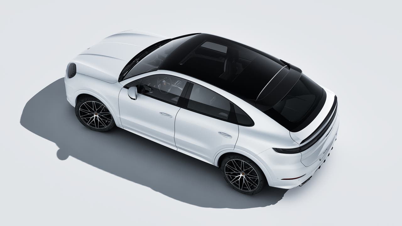 New 2027 Porsche Cayenne S Coupe S Coupe Coupe