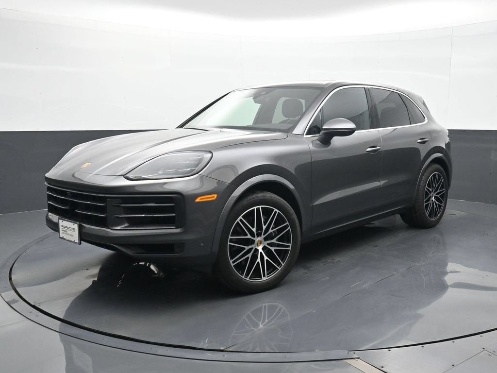 2024 Porsche Cayenne