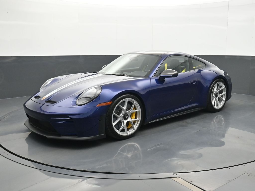 Used 2026 Porsche 911 GT3 Touring Coupe