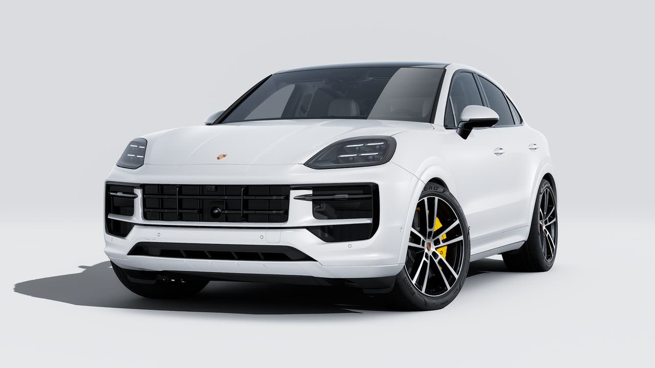 New 2027 Porsche Cayenne GTS Coupe GTS Coupe Coupe