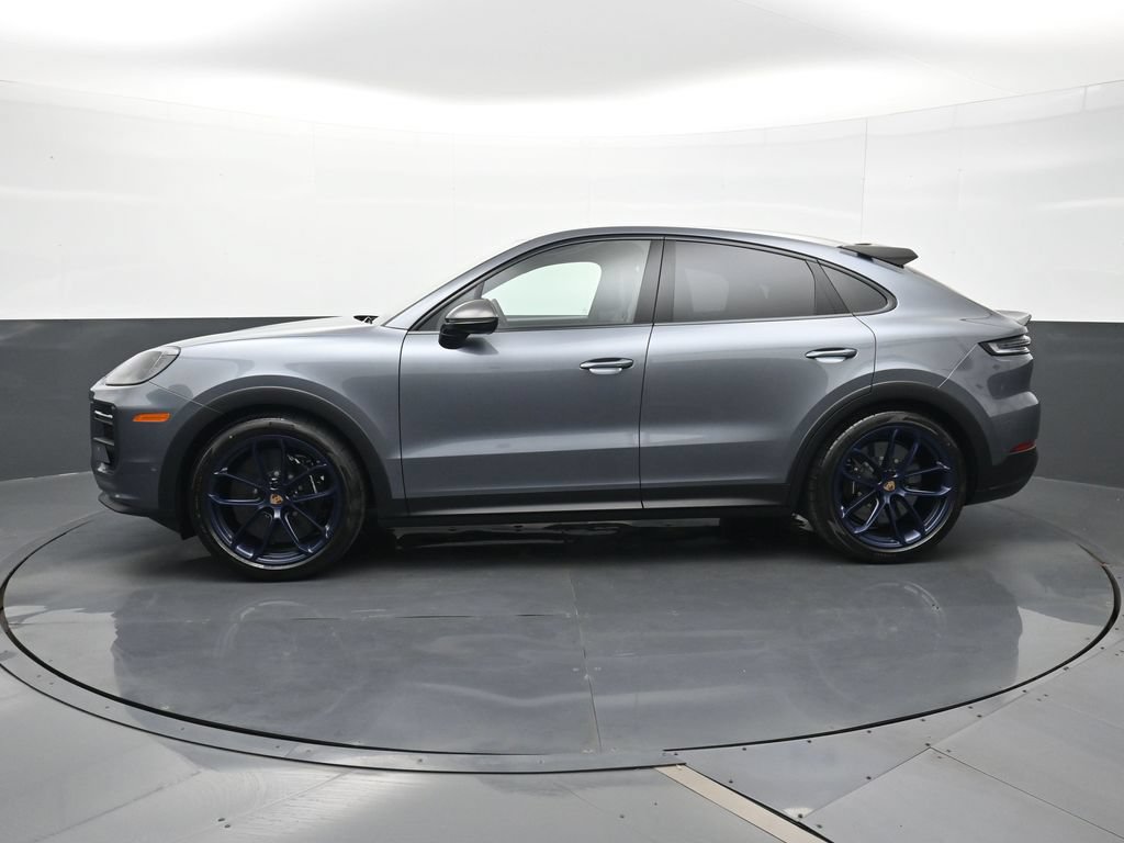Certified 2026 Porsche Cayenne Coupe Turbo GT SUV