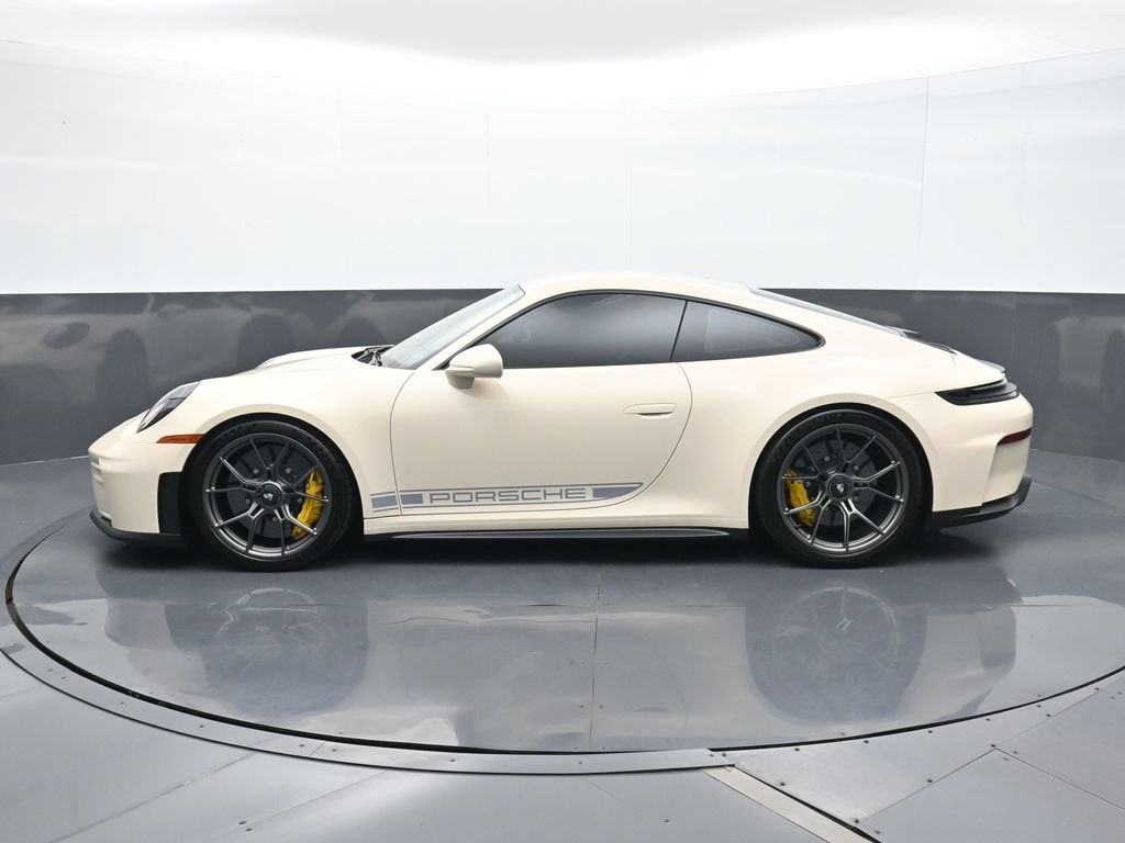 Certified 2026 Porsche 911 GT3 Touring Coupe