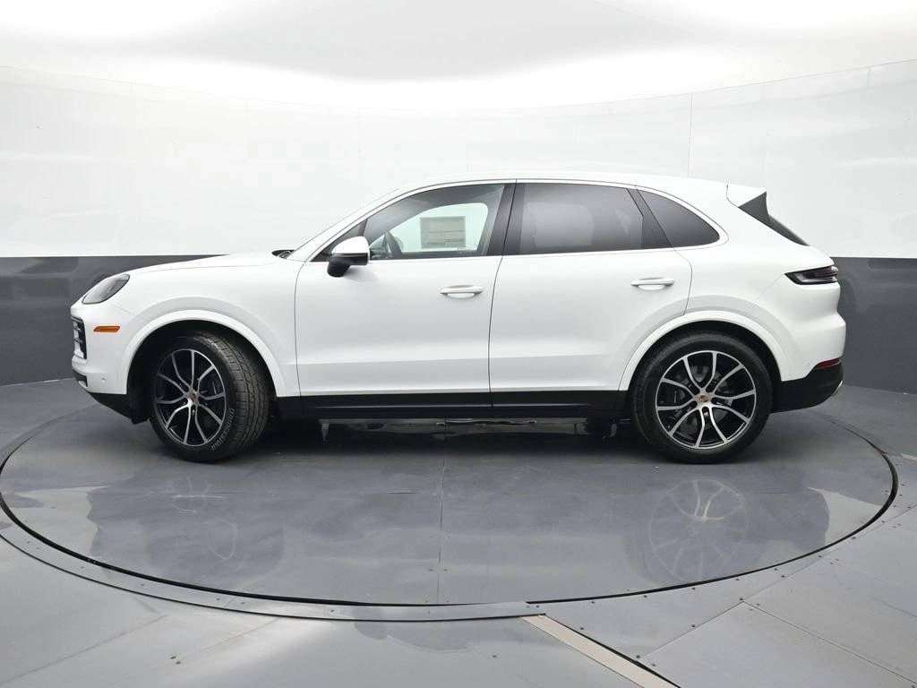 New 2026 Porsche Cayenne SUV