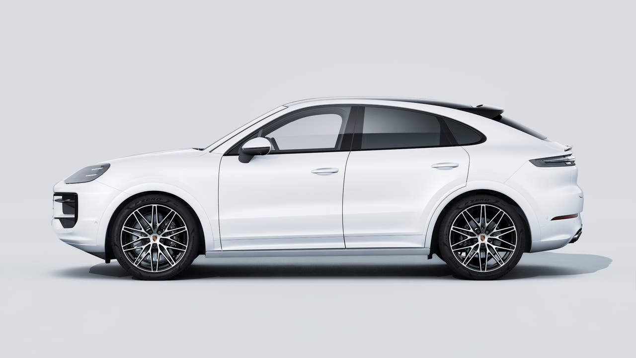 New 2027 Porsche Cayenne S Coupe S Coupe Coupe