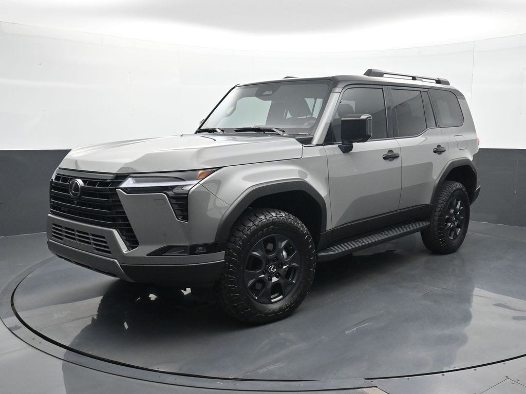 Used 2026 Lexus GX 550 Overtrail+ SUV