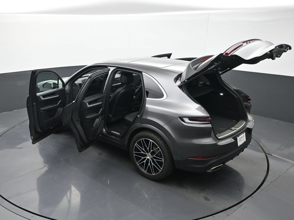 2024 Porsche Cayenne Base - Photo 28