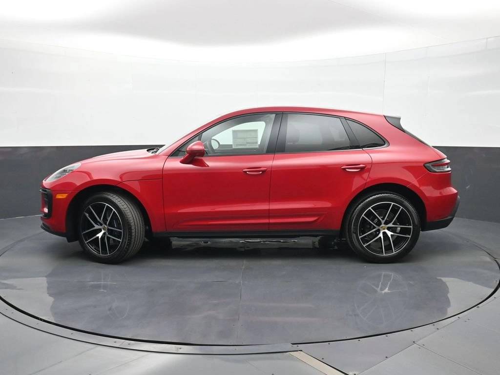New 2026 Porsche Macan SUV