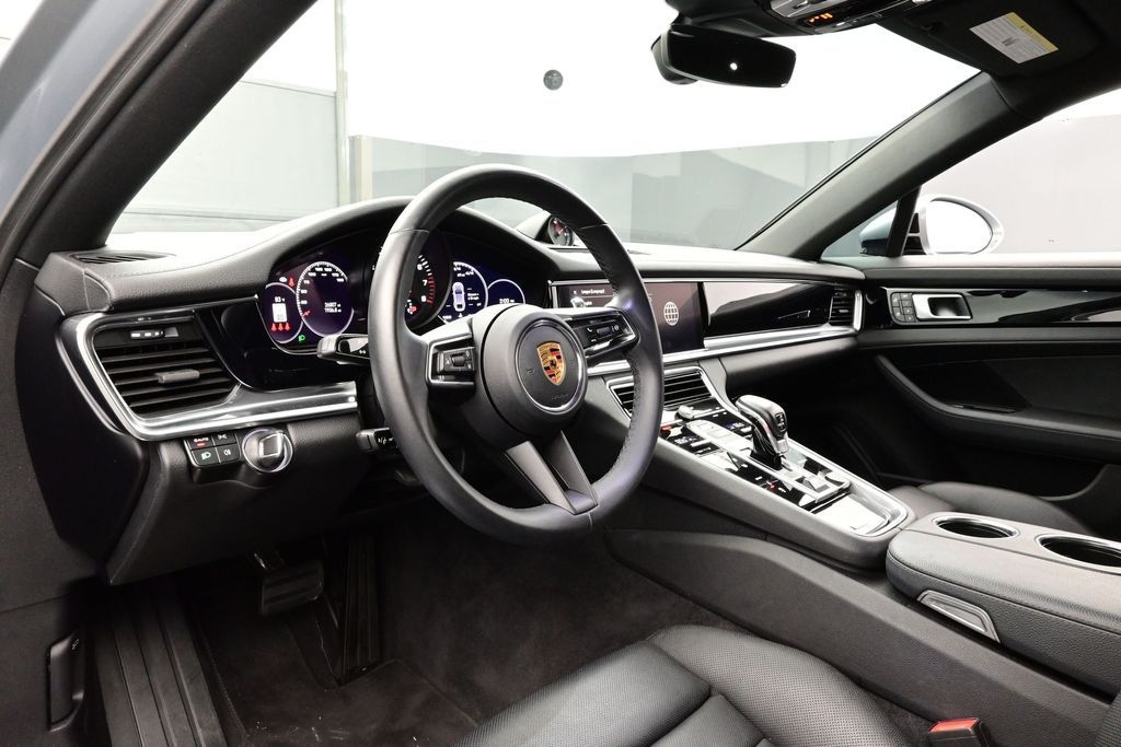 Certified 2023 Porsche Panamera Hatchback