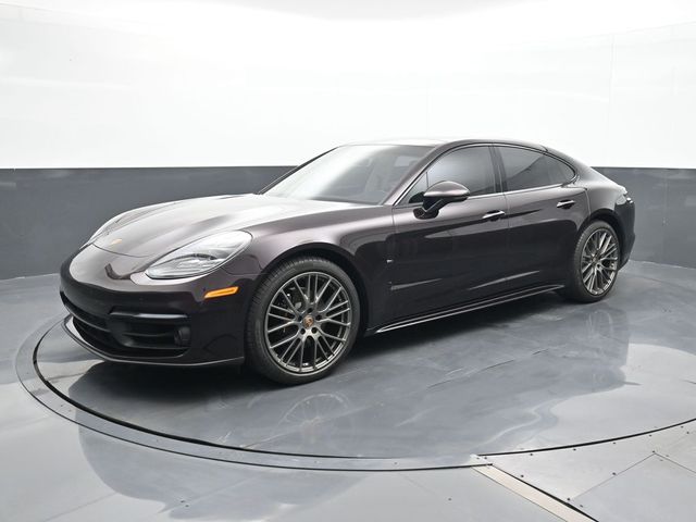 2023 Porsche Panamera