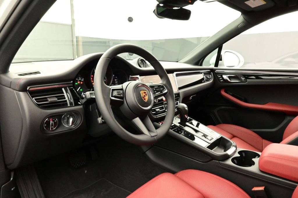 New 2026 Porsche Macan SUV