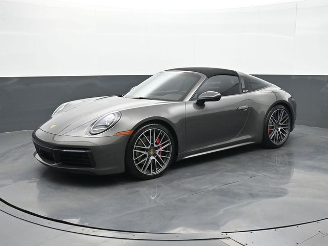 2024 Porsche 911