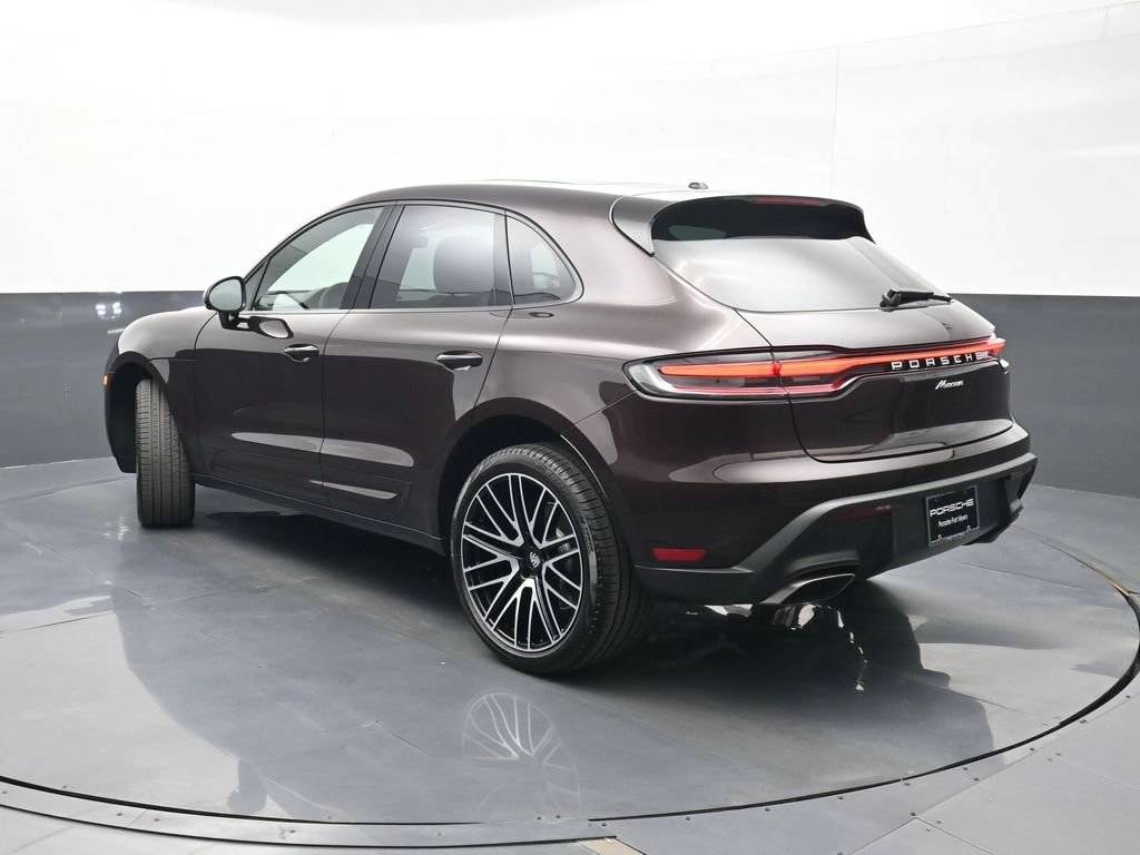 New 2026 Porsche Macan SUV